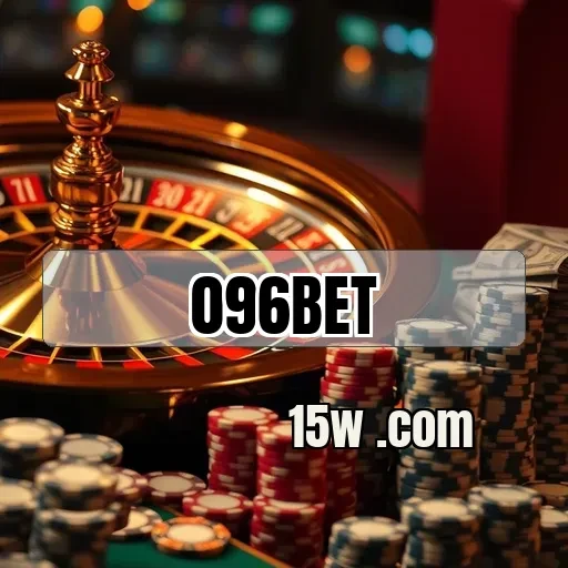096bet.com: Mergulhe nas Melhores Opções de Pagamento na Plataforma