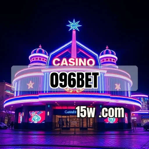 096bet.com: Caça-Níqueis Que Encantam e Premiam os Jogadores