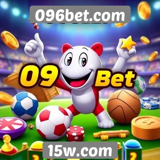 Análise dos jogos disponíveis no site 096bet