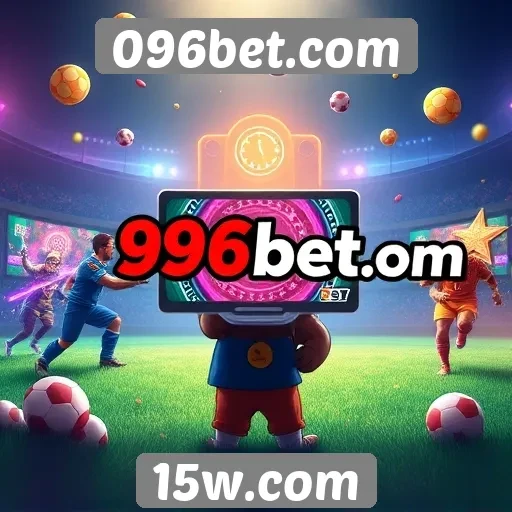Impacto de 096bet.com na indústria de jogos online