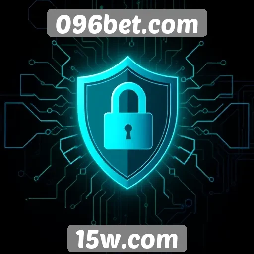 Recursos de segurança do site 096bet.com